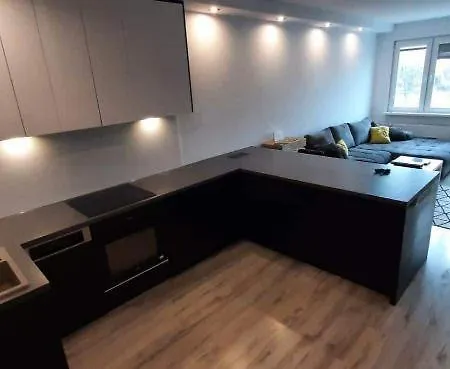 Przymorze Baltic Apartment Gdansk Exterior photo
