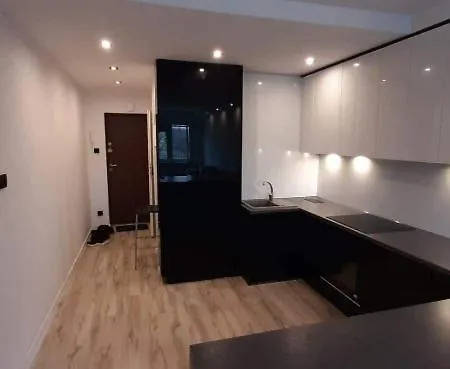 Przymorze Baltic Apartment Gdansk Exterior photo
