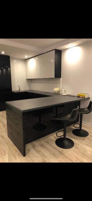Przymorze Baltic Apartamento *