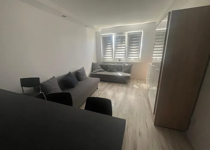 Przymorze Baltic Apartment