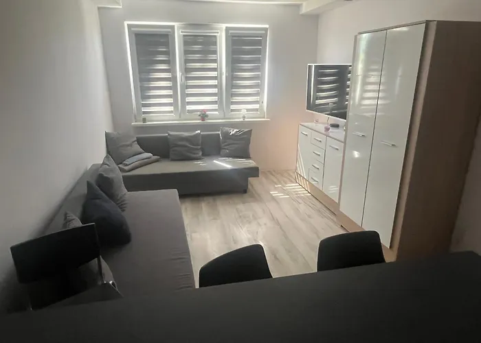Przymorze Baltic Apartment